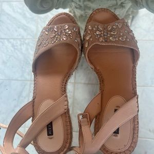 Alex Marie sandals. New condition stones